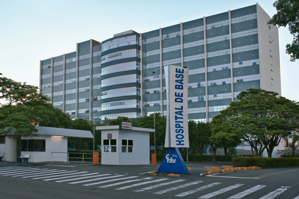 Hospital de Base de Rio Preto está com 100% da ocupação de leitos na UTI